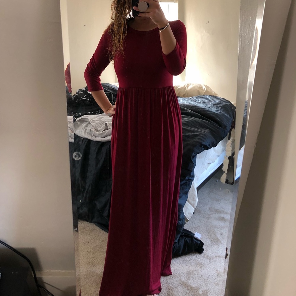NWOT amazon buy. POCKET DRESS